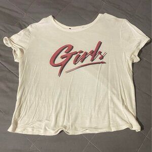 FOREVER 21 GIRLS TEE